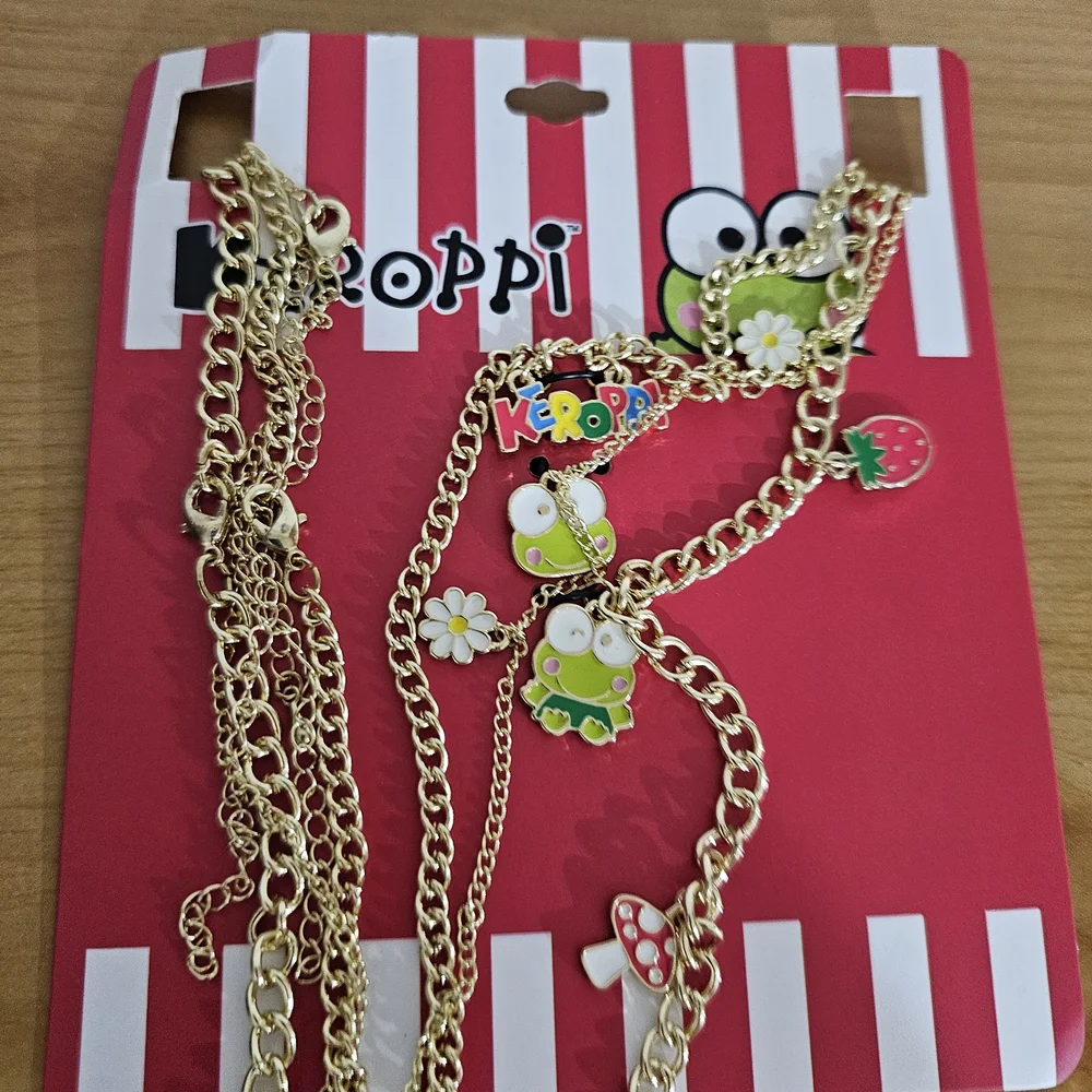 Bioworld new keroppi